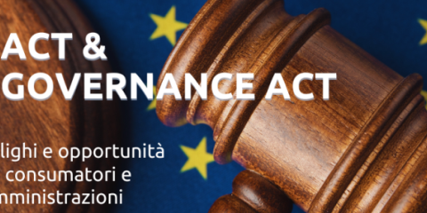 Data Act e Data Governance Act