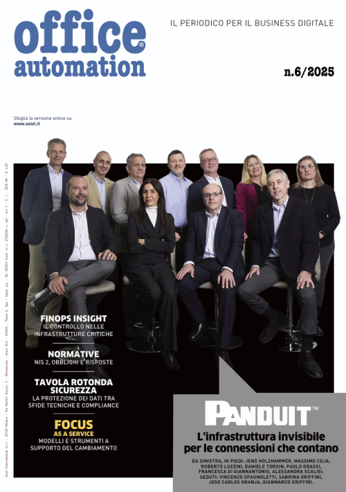 Office Automation n.6 2025