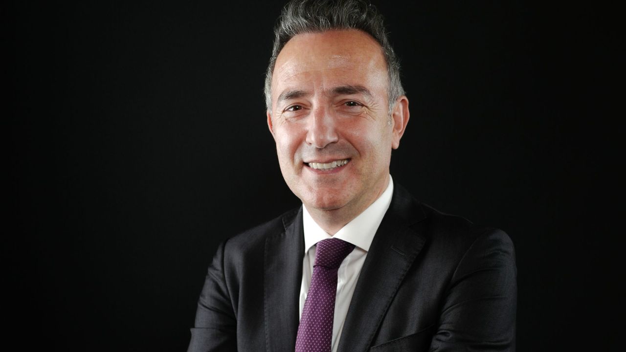 Paolo Bonanni, Area Vice President, Public Sector Leader, Salesforce Italia