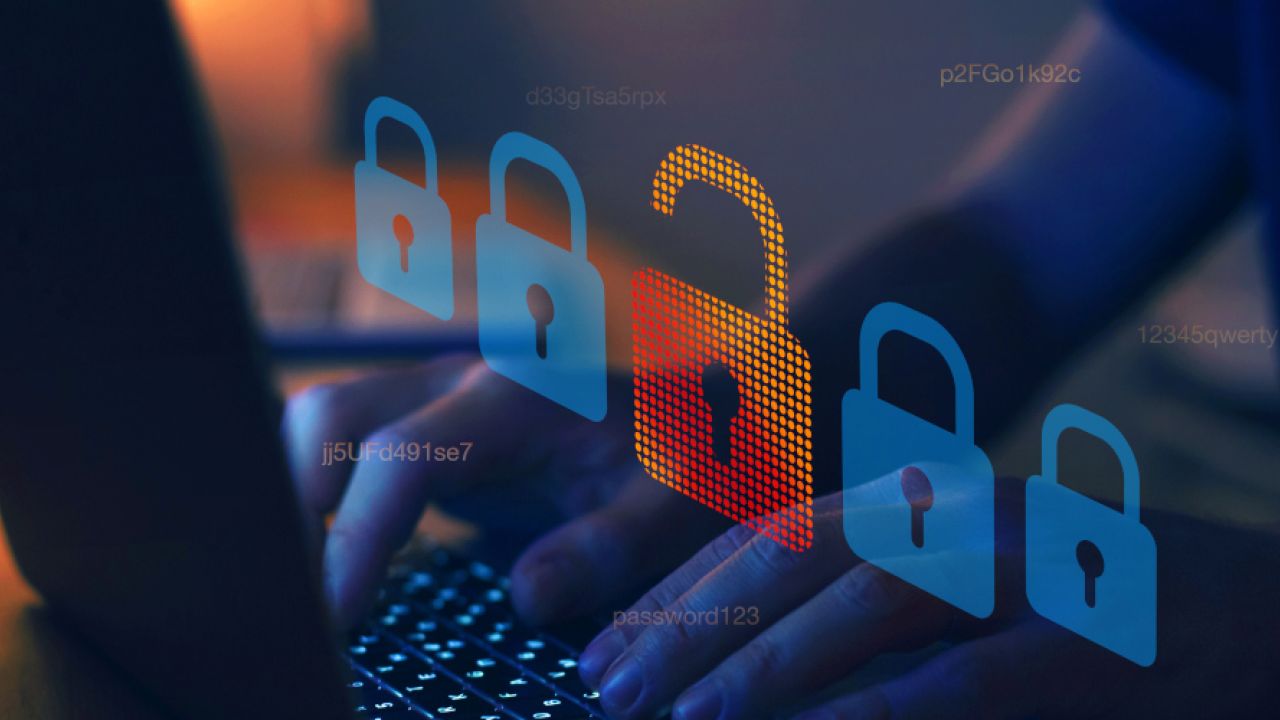 hacker attack, cyber crime concept, cybersecurity