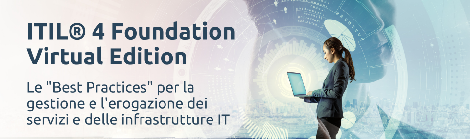 ITIL® 4 Foundation Virtual Edition